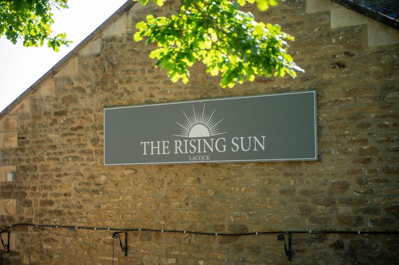 Rising Sun Pub, Restaurant And Rooms Lacock Exterior photo